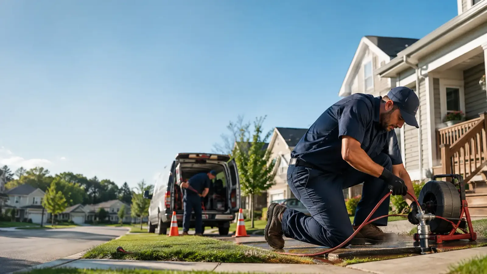 Emergency Plumbing in Mullin, TX